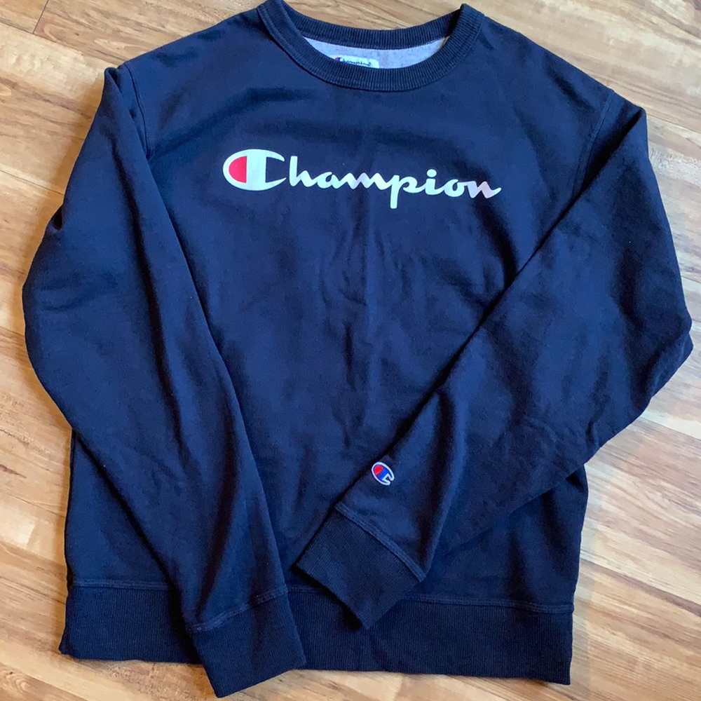 Champion crew neck